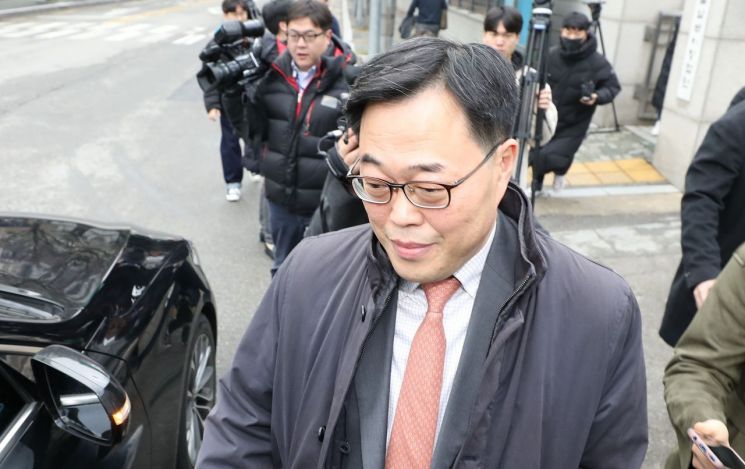 '셀프 후원' 김기식 전 금감원장, 대법서 벌금형 확정