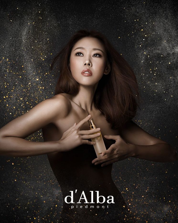 달바(d’Alba), ‘미스트 세럼’, ‘그라인딩 팩트' 뷰티 어워드 3관왕 수상
