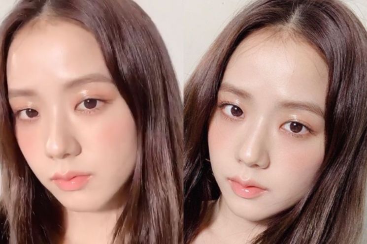 그룹 블랙핑크 지수.