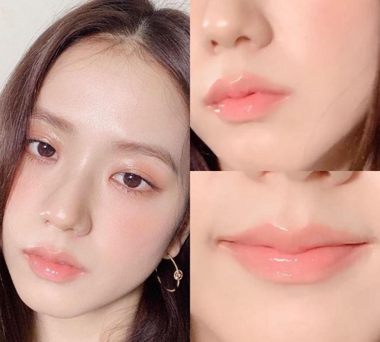 그룹 블랙핑크 지수.