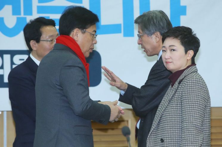 박형준 "통합신당 지도부, 원희룡·이준석 등 4명 추가될 전망"