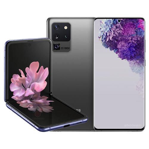 갤럭시S20 시리즈 역대급 반값 사전예약 인기, 갤럭시Z플립 판매 시작