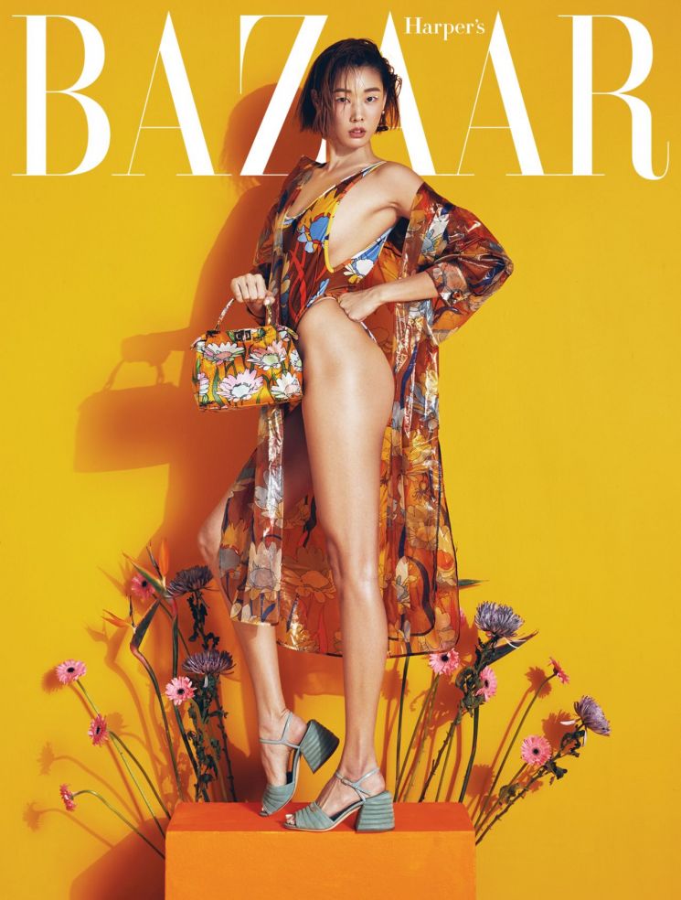 사진=하퍼스 바자 코리아 Harper’s BAZAAR