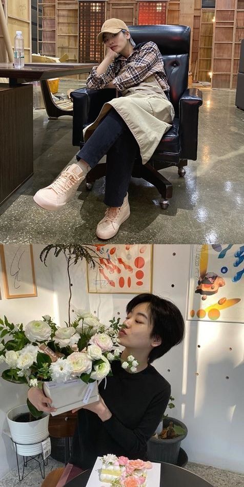 사진=이주영 SNS