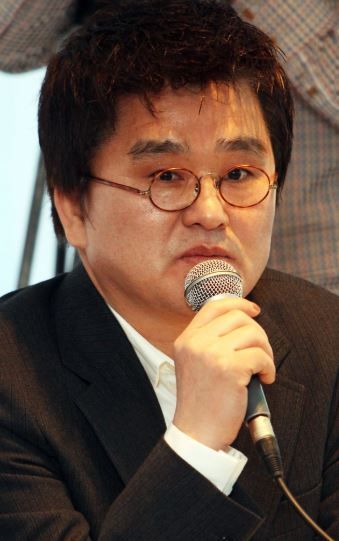 홍승성 큐브엔터테인먼트 회장 / 사진=연합뉴스