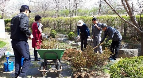 송파구, 공동체정원 조성 주민제안사업 공개모집