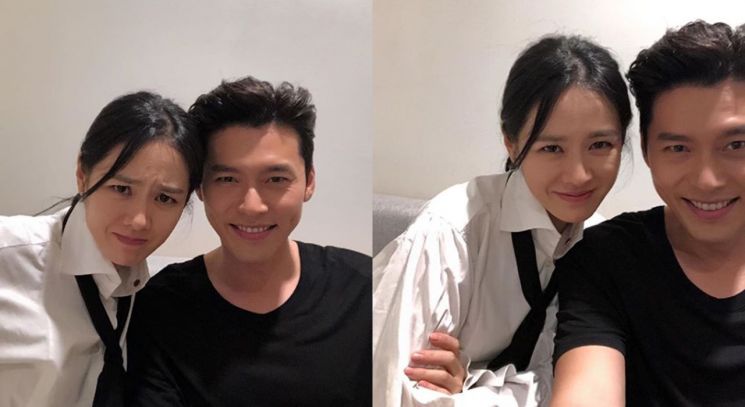 사진=손예진 인스타그램