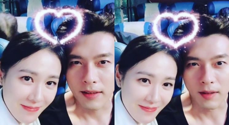 사진=손예진 인스타그램