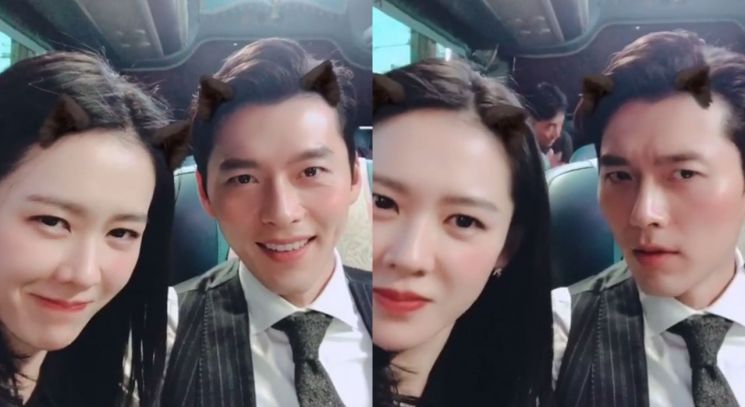 사진=손예진 인스타그램