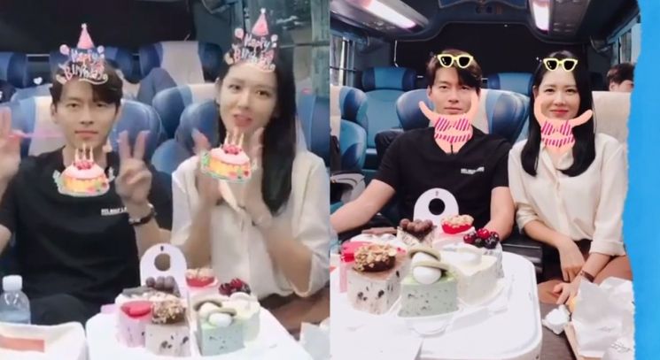 사진=손예진 인스타그램