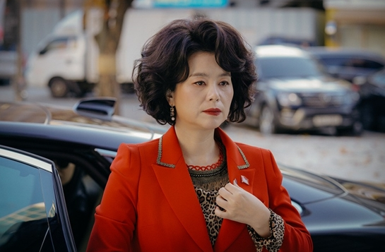 배우 장혜진/사진=tvN ‘사랑의 불시착' 제공