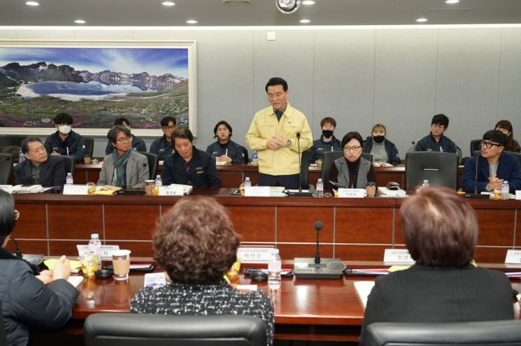성북구 고령친화 맞춤형 주거관리서비스 평가 '매우 긍정'