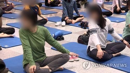 "헬스장도 못가요" 운동시설도 폐쇄…고객들 '울상'