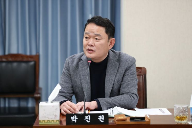 박진권 전남도의원 ‘농어업유산 보전·관리 조례안’ 발의