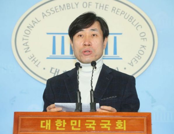 하태경 "4·15 총선, 무염치한 文정권 심판 선거"