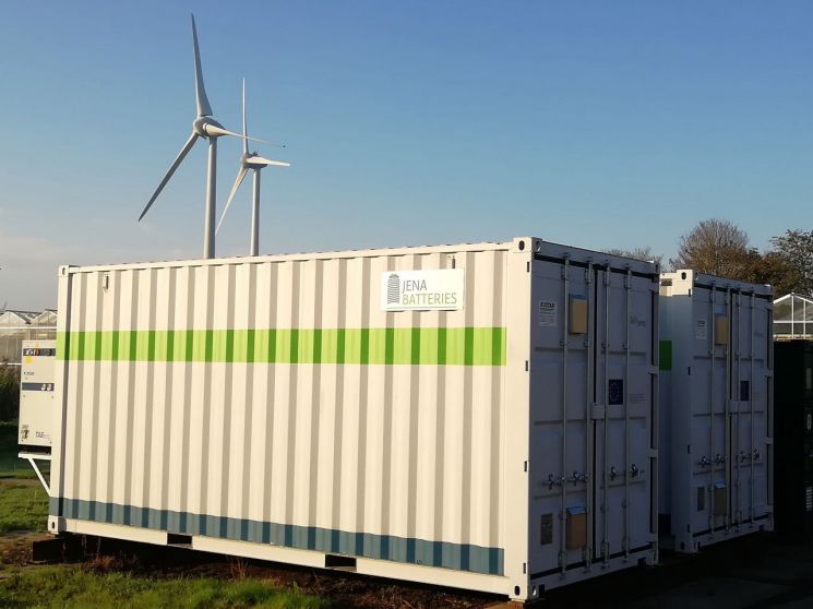 바스프, 혁신적인 에너지 저장 기술 개발 위해 독일 예나배터리