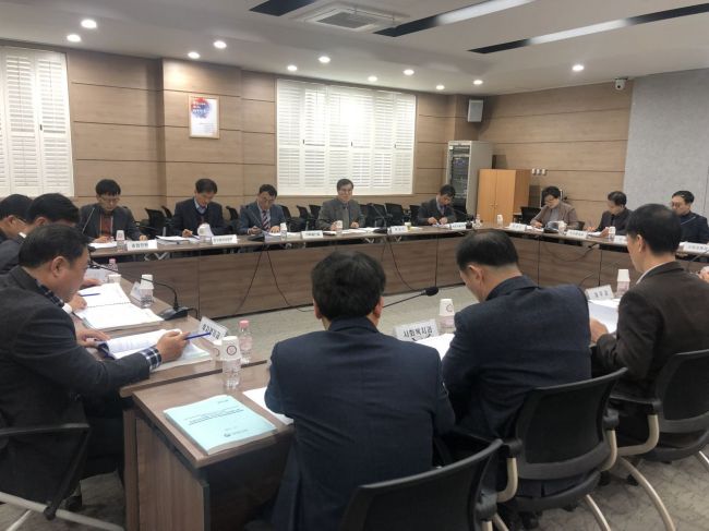 영광군 ‘2021년 지방자치단체 합동평가 대응계획 보고회’ 개최