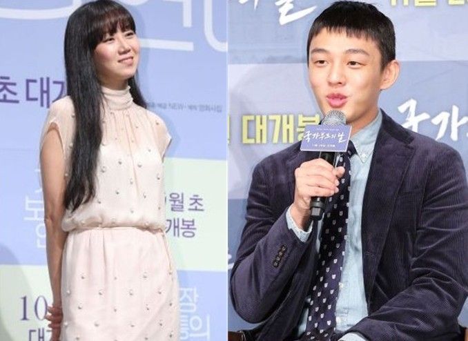 버버리, 코로나 공포에 "공효진·유아인 패션쇼 오지마라"