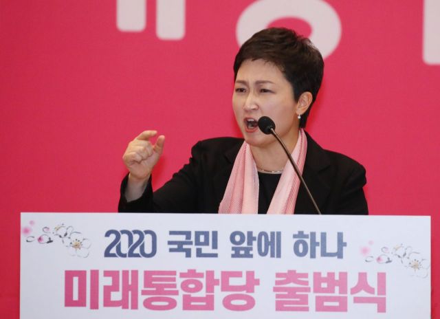 통합당도 공천 갈등 점화…김무성 vs 이언주 '부산 영도' 놓고 충돌