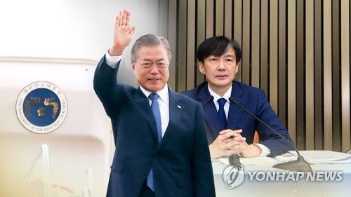 현직 부장판사 "문재인 대통령 하야하라" 공개 글 파문