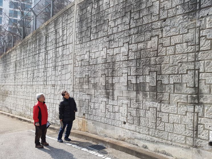 은평구, 해빙기 대비 도로시설물 등 안전점검