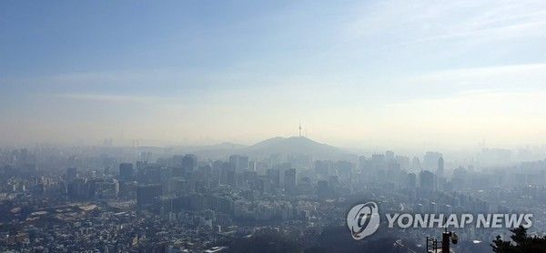 [오늘날씨] 전국 맑고 포근…낮 최고 15도