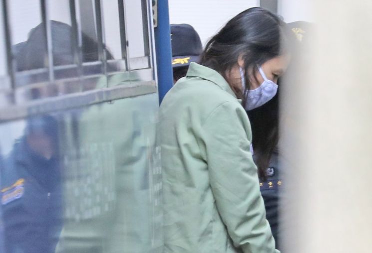 고유정 1심서 무기징역 선고… 의붓아들 살해 '무죄'(3보)