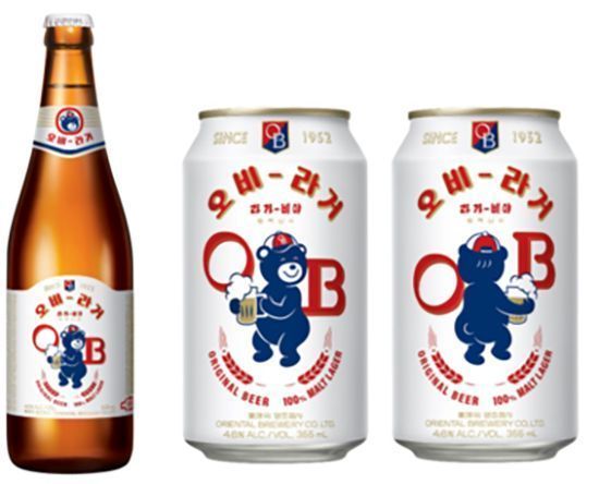 사진=오비맥주 홈페이지