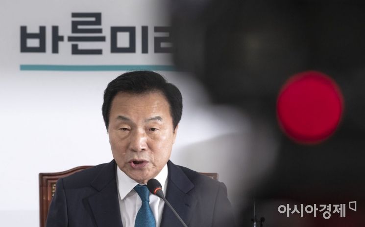 손학규, 민생당 비례 2번…후보 마감 끝났는데 끼어들기(종합)
