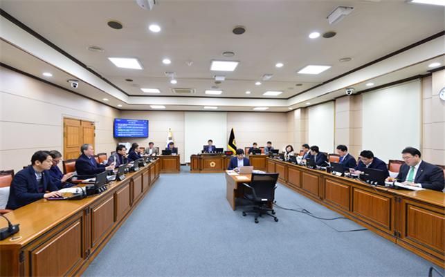 서울시의회 ‘코로나19’ 조기 종식과 대책 마련 지원