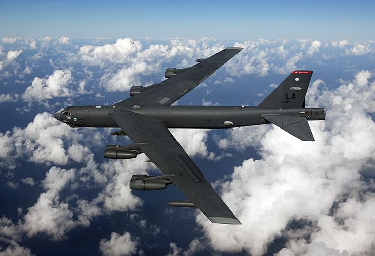 [무기로 본 세계] B-52는 왜 미국 핵전력의 상징이 됐을까? 