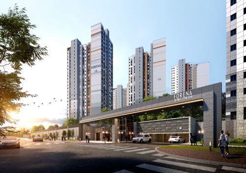 한화건설, 거제시 장평동 핵심입지에 ‘포레나 거제 장평’ 중도금 무이자로 본격 분양