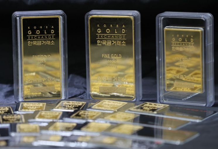 코로나19 공포에 금으로 대피… 상승 랠리 이어가는 금값