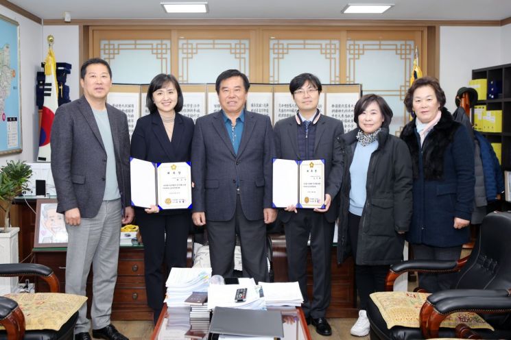 서울 중구의회, 황소영· 김익환 변호사 입법자문위원 위촉