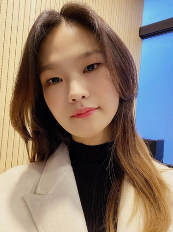 모델 전수민/사진=전수민 인스타그램 캡쳐