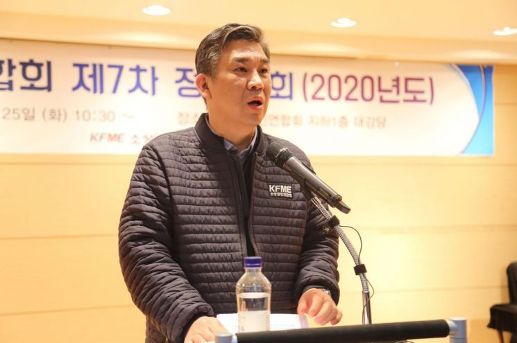 최승재 소상공인연합회장 사퇴…‘총선 출마’ 초읽기