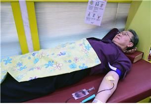 서울시의회, 코로나19  혈액수급난 해소 위한 '사랑의 헌혈' 