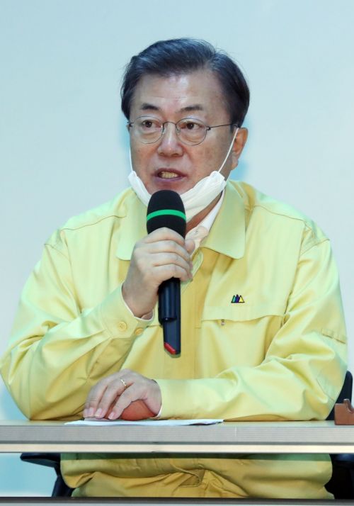 靑, 27일 국토해양 업무보고…"정책현장 관계자와 영상소통"