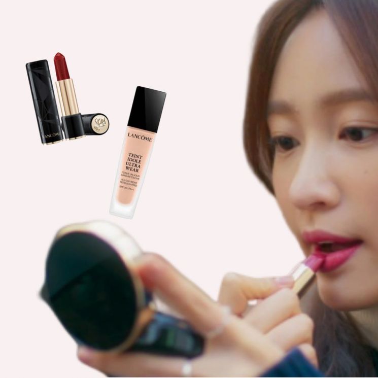 ○○으로 완성! '엑스엑스(XX)' 하니 립스틱·파운데이션