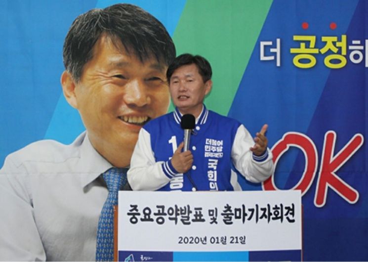 서동용 예비후보 “안준노·박근표 후보 공약 이어받겠다”