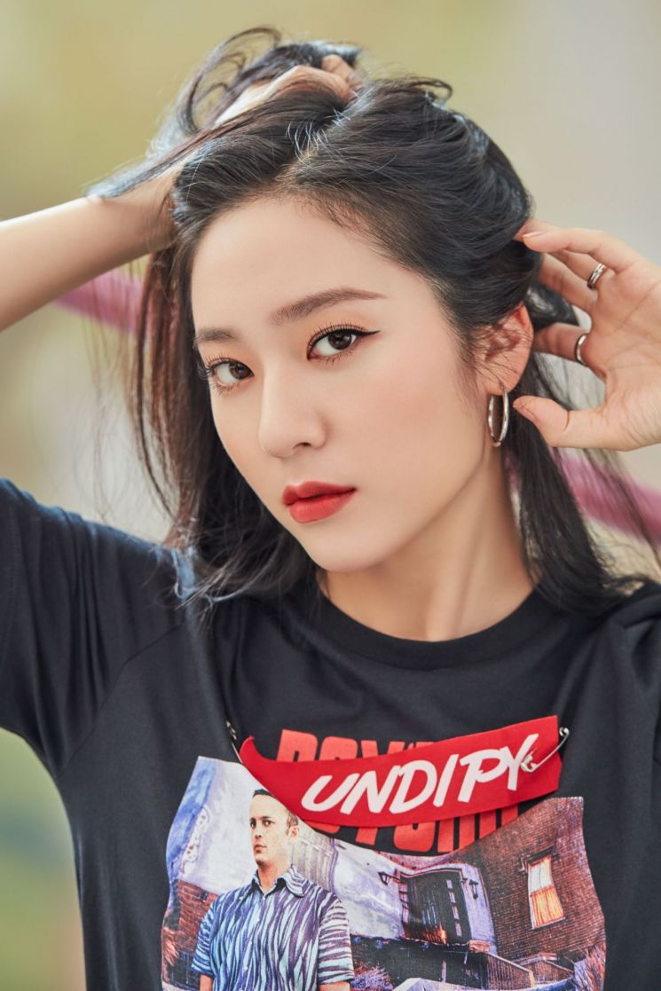 클리오, 대체불가 비주얼의 크리스탈 20SS 화보 공개