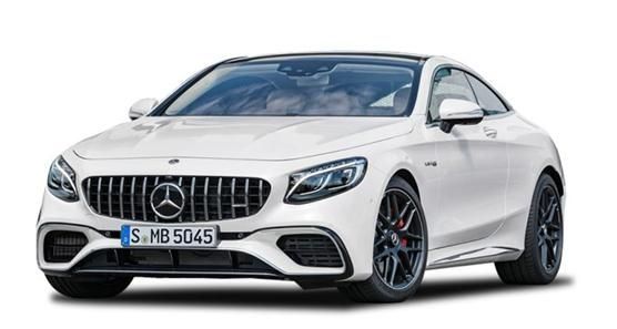 AMG S 63 4MATIC+