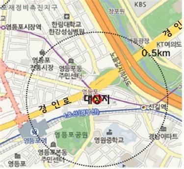 영등포로터리 주상복합에 어린이급식관리지원센터 들어선다