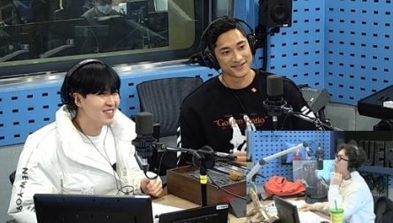 사진=SBS 파워FM '김영철의 파워FM' 방송화면 캡쳐