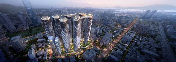 현대건설, 범천1-1에 '골든타임분양' 제안…내달 7일 시공사 선정