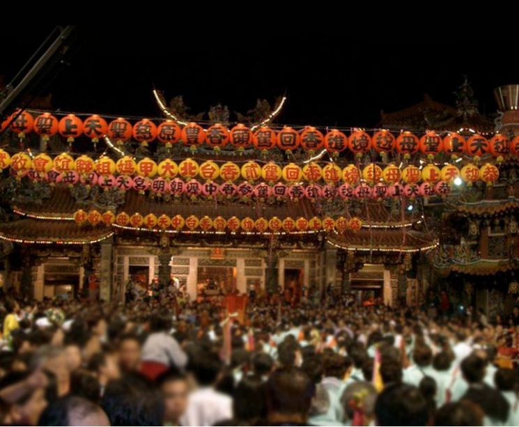 대만 최대 축제인 마주 페스티벌, 코로나19로 연기  