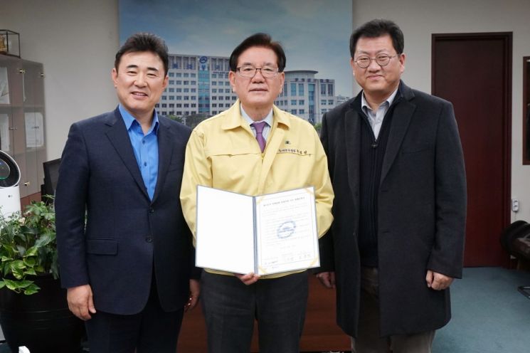 동대문구 경동시장 임대료 20% 인하...2억7000만 절감 