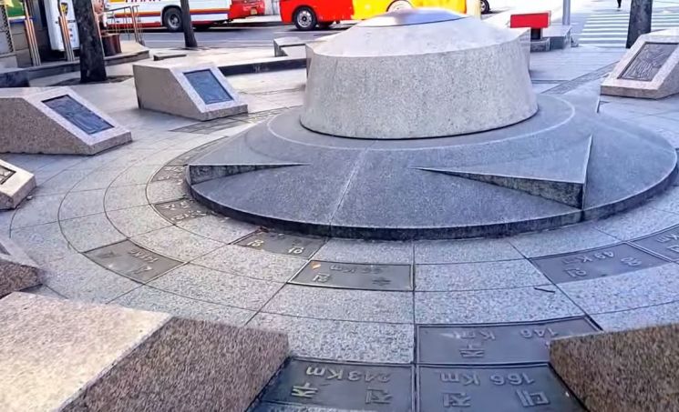 [과학을읽다]도로표지판과 내비 거리가 왜 다르지?