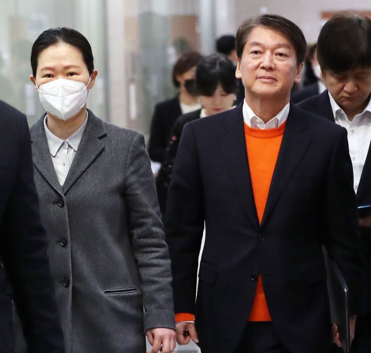 권은희, 지역구 불출마 선언…“安과 함께 국민이 승리하는 길로”