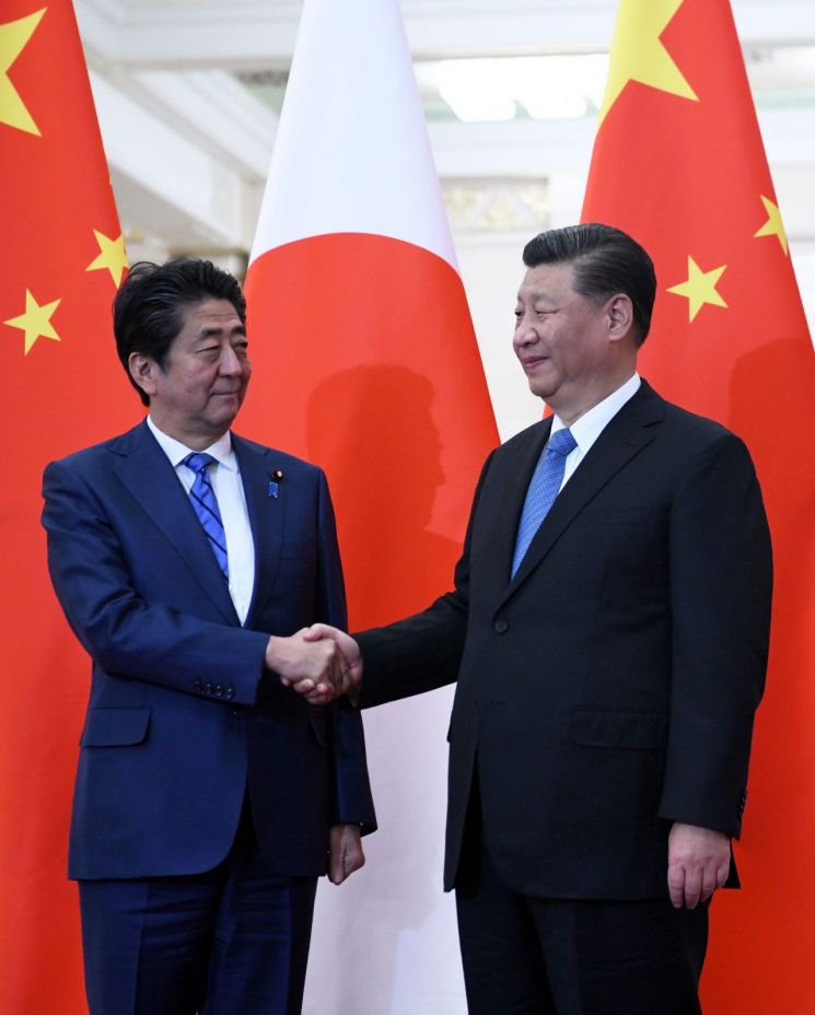 방일 연기 시진핑, 외교활동 위축에 중국 목소리 작아지나